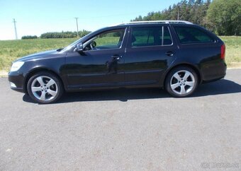 Škoda Octavia 2,0TDI 103kw 4x4 nafta manuál 103 kw - 3