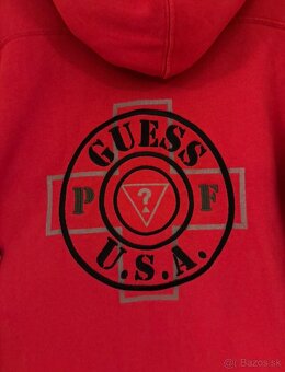 Mikina Guess Jeans x Places+Faces - 3