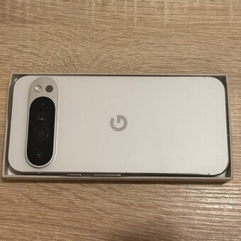 Google Pixel Pro 9 XL 512gb stav nového - záruka 12/26 - 3