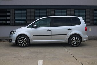 Volkswagen Touran 1.6 TDI Premium Comfortline - 3
