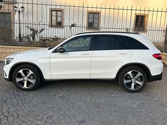 Mercedes Benz GLC 220d 4-Matic Night paket ODPOČET DPH - 3