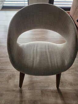 Stoličky jedálenské - 3