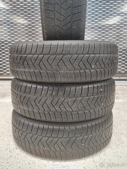 4x Pirelli Scorpion 215/65 R17 99H Zimné pneu - 3