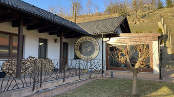 NA PREDAJ Luxusný rodinný dom v Sabinove - 3