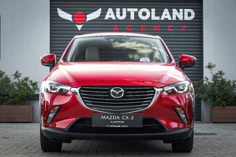 Mazda CX-3 2.0 Skyactiv-G150 Revolution TOP AWD - 3