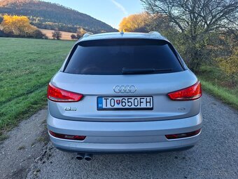 Audi Q3 2.0 TDI 150k Sport,XENON,NAVI... - 3