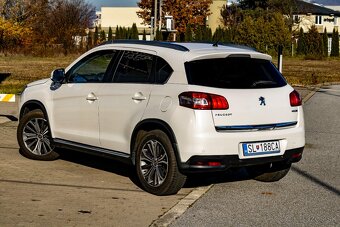 Peugeot 4008 1,8 HDi 4x4 110kW (panoráma, koža, el.sedadlá) - 3