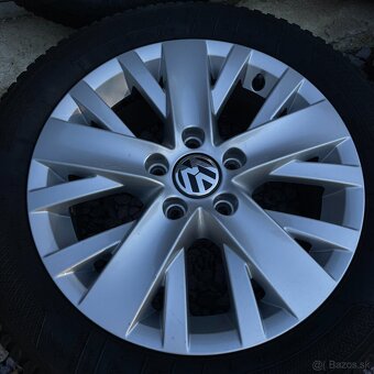 16" elektrony orig. Volkswagen - 3