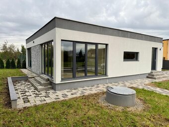 Moderný 5 izb. RD Košice okolie, obec Seňa, IS komplet - 3