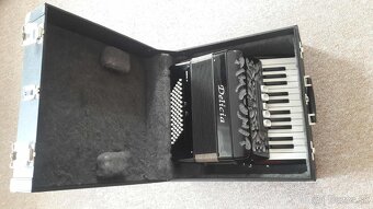akordeón Delicia Junior 23 + Delicia Carmen - 3