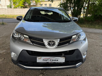 Toyota RAV4 2.2 l D-4D Premium 4x4 - 3