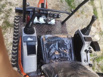 Minibager 1600kg - 3