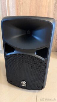 Ozvučovací set Yamaha Stagepas 600i - 3
