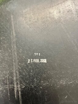 Spodny kryt motora Mercedes C W203 - 3