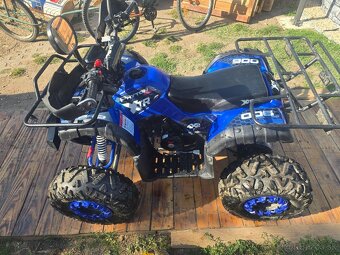 Atv 125ccm Hummer - 3