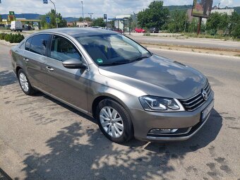 Volkswagen Passat 2.0 TDI BMT Comfortline - 3