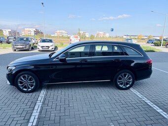 MERCEDES-BENZ C 220CDI 4MATIC T-model - 3