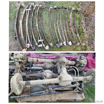 /NÁHRADNÉ DIELY suzuki samurai 1.0,1.3.,1.3i - 3