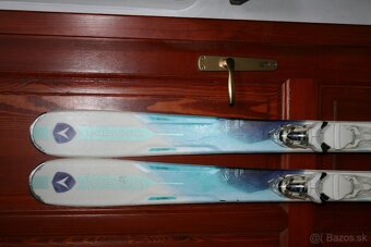 dámske lyže Dynastar legend 156 cm - 3