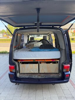 Volkswagen caravelle T4 - 3