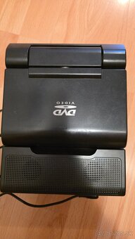 Predám na strop auta DVD prehrávač Sony - 3