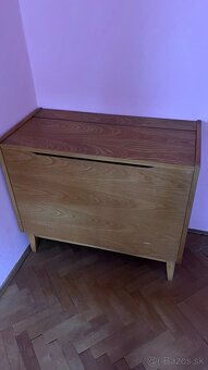 Stare skriňe/ nábytok - 3