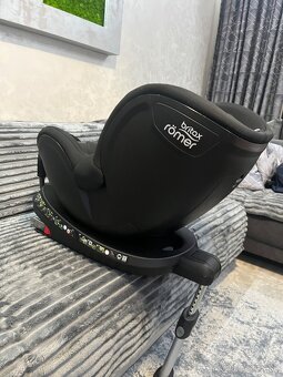 Autosedačka Britax Römer Dualfix 2 R - 3