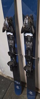 Salomon Freeride freestyle - 3