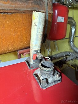 Kotol Viadrus Hercules U 26 - 3