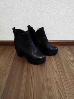 Jesenné dámske topánky 39 - 3