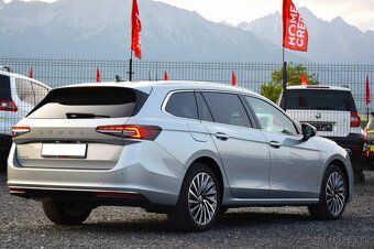 Škoda Superb Combi L & K 2.0 TDI 142 kw DSG 4x4 - 3