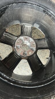 Jeep Wrangler nová kola 255/70 r18 - 3