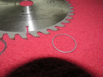 Predam novy pilovy kotuc FLINKE,230 mm - - 3