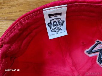 Detská šiltovka Paw Patrol Marshall - 3