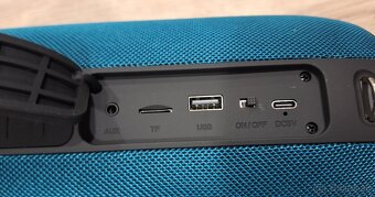 BT reproduktor Music Hero Sound Boom 10W - 3