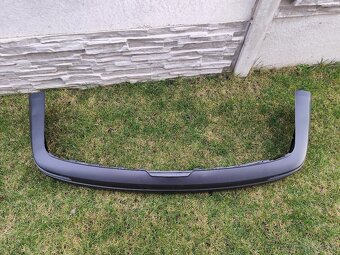 Nárazník caddy maxi - 3