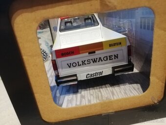 1:18 VOLKSWAGEN Caddy Mk.1 1982 KAMEI - 3