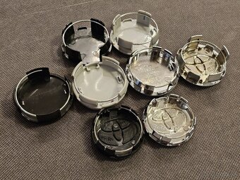 Toyota – stredové krytky kolies (62 mm / 57 mm) - 3