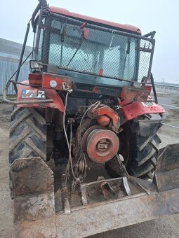 PREDAM TRAKTOR ZETOR ZETOR PROXIMA 7441 UKT - 3