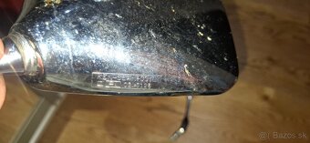 Honda CB600 Hornet 2005 spätné zrkadlá - 3