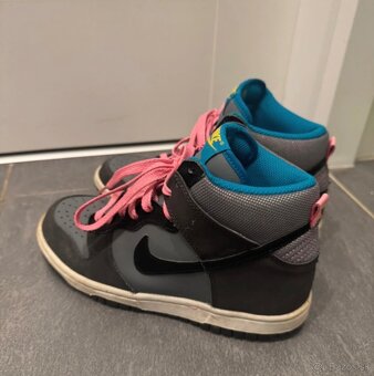 Tenisky Nike Dunk High - 3