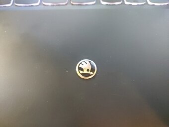 Škoda znaky na kľúč - 3