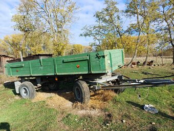 Predám 7 tonovú vlečku - 3