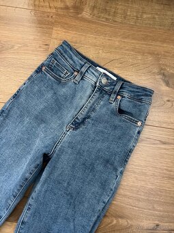 Dámske skinny rifle Mango - 3