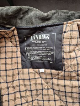 Zimna bunda na polovku-Landing - 3