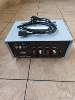 Stabilizovaný zdroj - 3