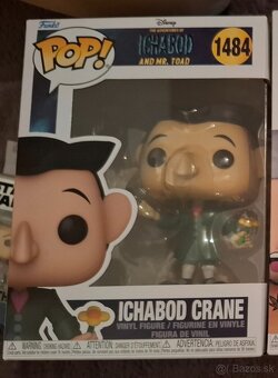 Funko pop figurky - 3