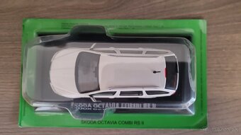 Skoda octavia combi rs 2 /No 126 / - 3