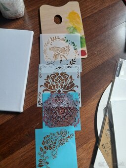 Vytvarne potreby - 3