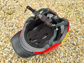 P: Detská cyklistická prilba CASCO Mini-Generation - 3